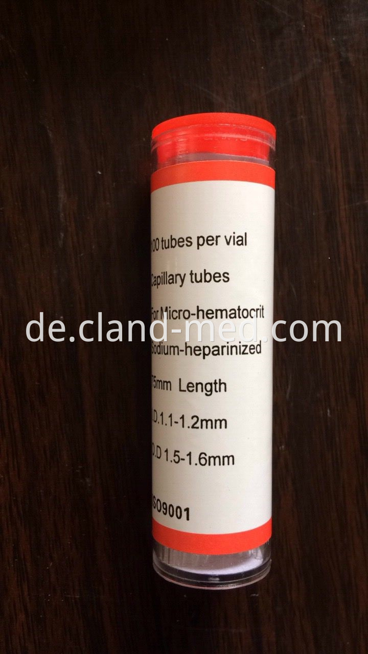 CL-MH0002 Micro Hematocrite Capillary tube blue (3)